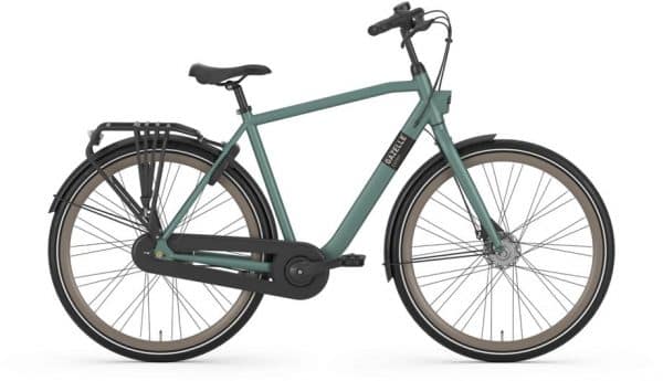 Gazelle Esprit Citybike Blau Modell 2022