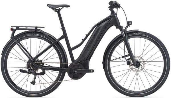 Giant Explore E+ 3 STA E-Bike Schwarz Modell 2021