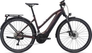 Giant Explore E+ Pro 1 E-Bike Braun Modell 2022