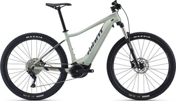 Giant Fathom E+ 2 E-Bike Grün Modell 2022