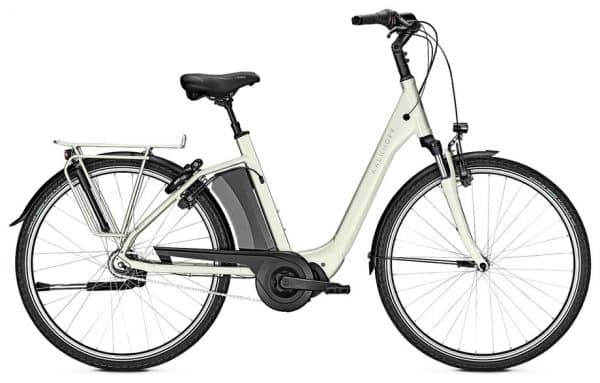 Kalkhoff Agattu 3.S Move E-Bike Weiß Modell 2020