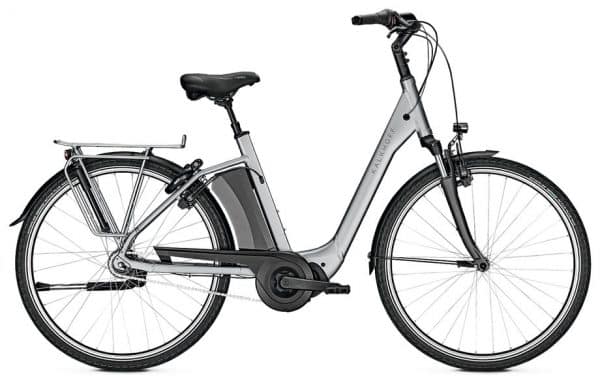 Kalkhoff Agattu 3.S Move R E-Bike Silber Modell 2020