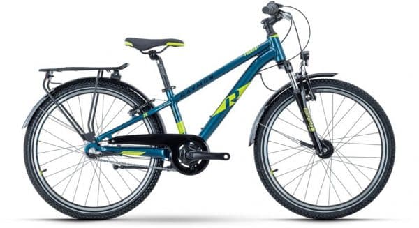 Raymon FourRay 2.5 Street Kinderfahrrad Blau Modell 2022