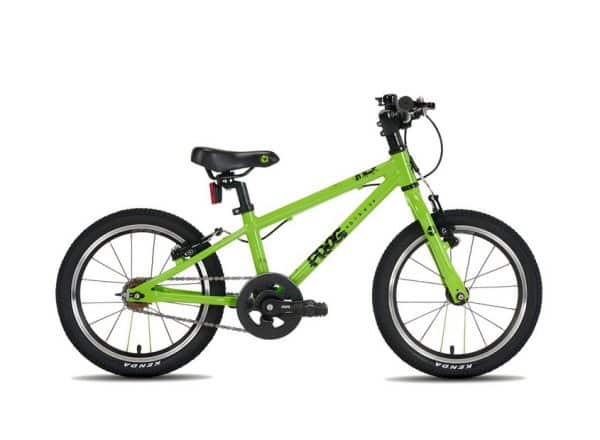 Frog Frog 44 Kinderfahrrad Grün Modell 2021