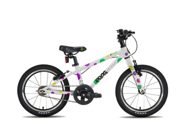 Frog Frog 44 Kinderfahrrad Weiß Modell 2021