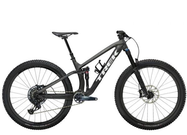 Trek Fuel EX 9.8 GX AXS Mountainbike Schwarz Modell 2021