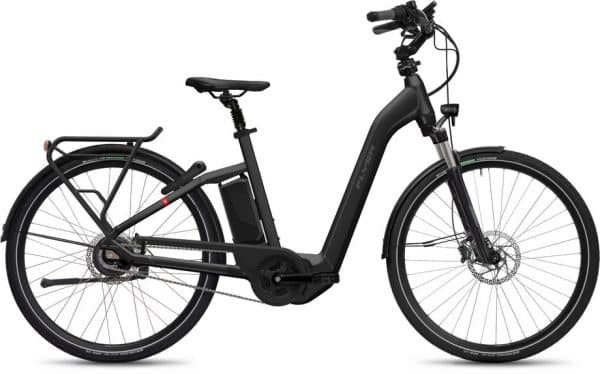 Flyer Gotour5 5.01R - D0 E-Bike Schwarz Modell 2021