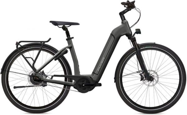 Flyer Gotour6 3.41R E-Bike Grau Modell 2022