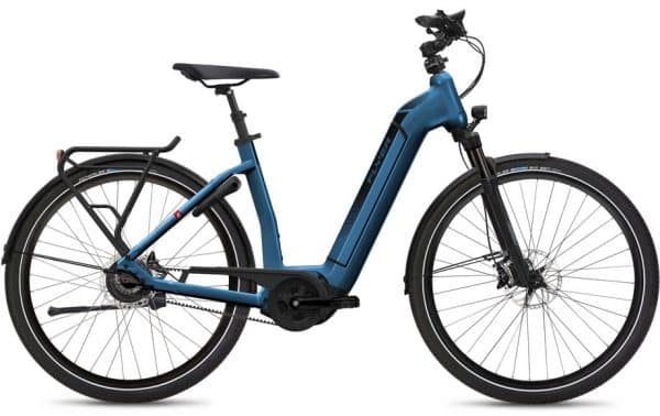 Flyer Gotour6 7.03R - Intuvia E-Bike Blau Modell 2021