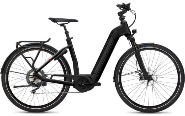 Flyer Gotour6 7.10 - Intuvia E-Bike Schwarz Modell 2021