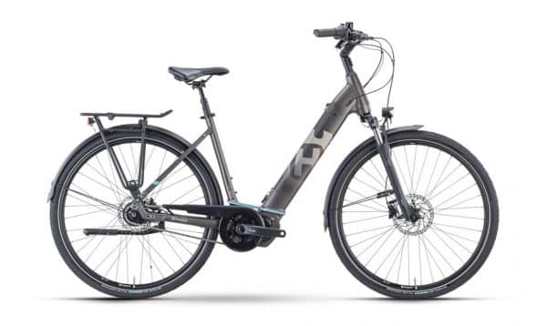 Husqvarna Gran City 2 FW E-Bike Braun Modell 2022