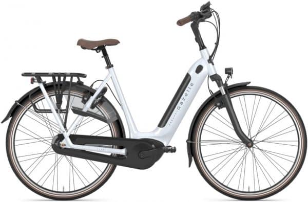 Gazelle Grenoble C7+ HMB E-Bike Blau Modell 2022