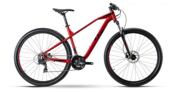 Raymon HardRay Nine 2.0 Mountainbike Rot Modell 2022