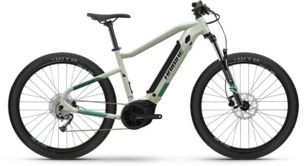 Haibike HardSeven 5 E-Bike Weiß Modell 2022