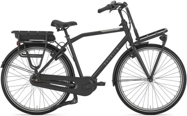 Gazelle HeavyDutyNL C7 HMB E-Bike Schwarz Modell 2022