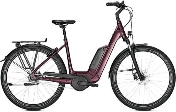 Kalkhoff Image 1.B Advance E-Bike Rot Modell 2022