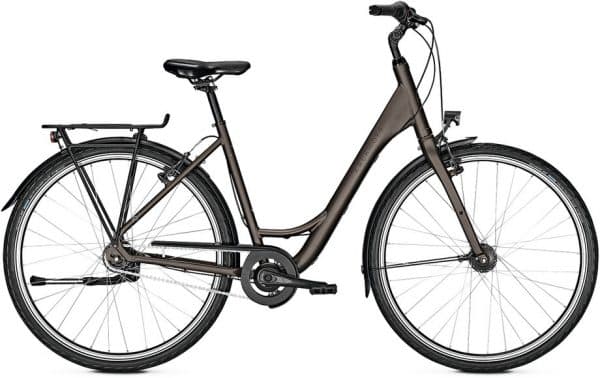 Kalkhoff Image Lite Citybike Grau Modell 2022