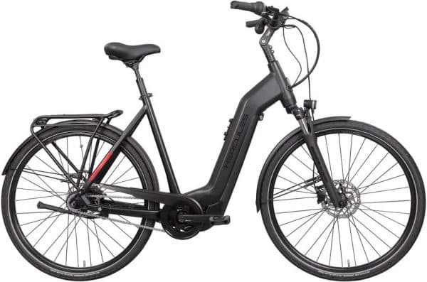 Hercules Intero I-R8 E-Bike Schwarz Modell 2022