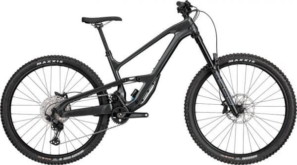 Cannondale Jekyll 2 Mountainbike Grau Modell 2022