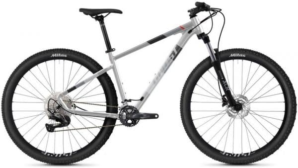 Ghost Kato Advanced 27.5 AL U Mountainbike Silber Modell 2021