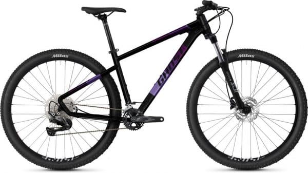 Ghost Kato Advanced 29 AL U Mountainbike Schwarz Modell 2021