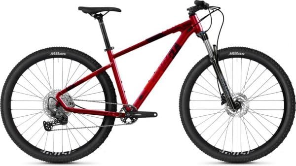 Ghost Kato Pro 29 AL U Mountainbike Rot Modell 2021