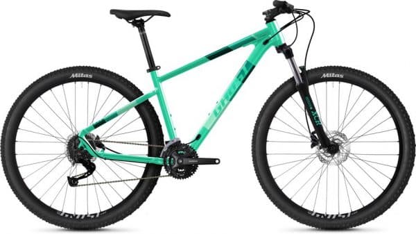 Ghost Kato Universal 29 AL U Mountainbike Türkis Modell 2021