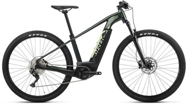 Orbea Keram 29 30 E-Bike Grün Modell 2022