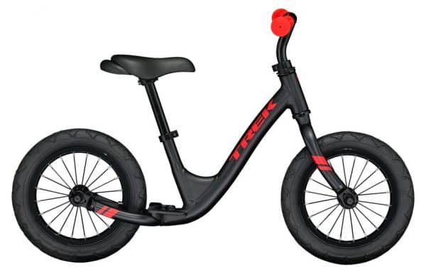 Trek Kickster Kinderfahrrad Schwarz Modell 2022