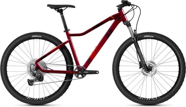 Ghost Lanao Pro 27.5 AL W Mountainbike Rot Modell 2021