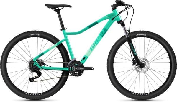 Ghost Lanao Universal 27.5 AL W Mountainbike Türkis Modell 2021