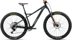 Orbea Laufey H LTD Mountainbike Grün Modell 2022