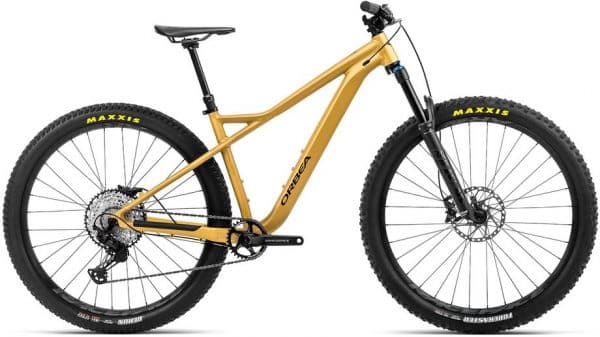 Orbea Laufey H LTD Mountainbike Beige Modell 2022