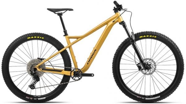 Orbea Laufey H30 Mountainbike Beige Modell 2022