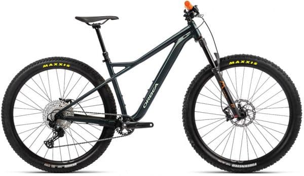 Orbea Laufey H30 Mountainbike Grün Modell 2022