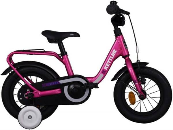 Kettler Layana RT Kinderfahrrad Rot Modell 2021