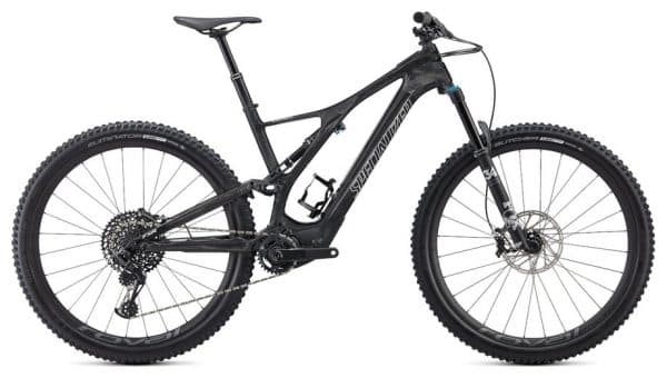 Specialized Levo SL Expert Carbon E-Bike Schwarz Modell 2020