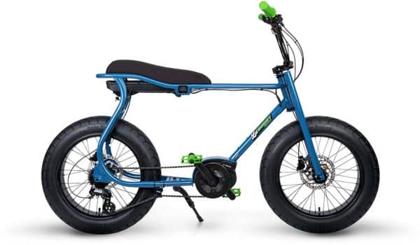 Ruff Cycles Lil Buddy E-Bike Blau Modell 2022