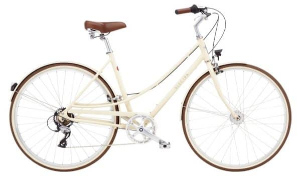 Electra Loft 7D EQ Step-Thru Crossbike Beige Modell 2022