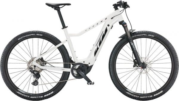 KTM Macina Race 591 E-Bike Schwarz Modell 2022