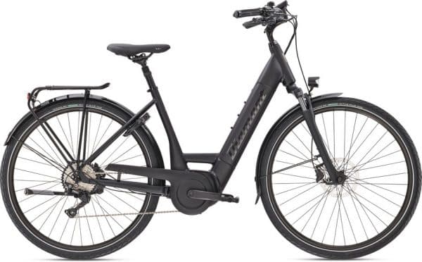 Diamant Mandara Deluxe+ E-Bike Schwarz Modell 2022