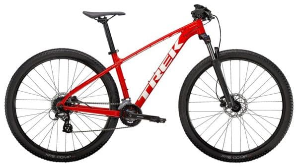 Trek Marlin 5 Mountainbike Rot Modell 2022