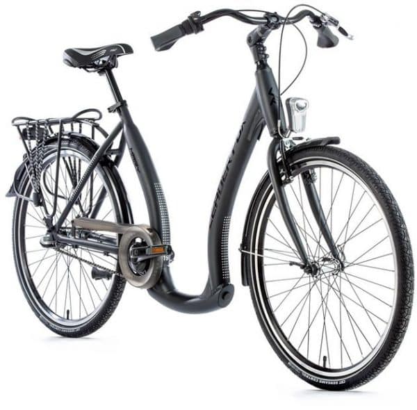 Leaderfox Mary Citybike Grau Modell 2021