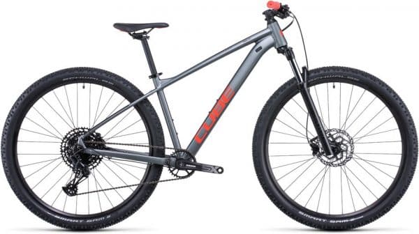 Cube Analog Mountainbike Grau Modell 2022