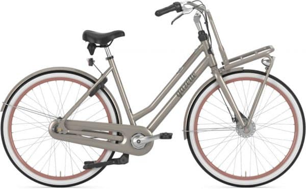 Gazelle Miss Grace Citybike Grau Modell 2022