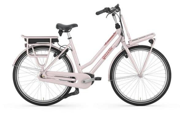 Gazelle Miss Grace C7+ HMB E-Bike Pink Modell 2021