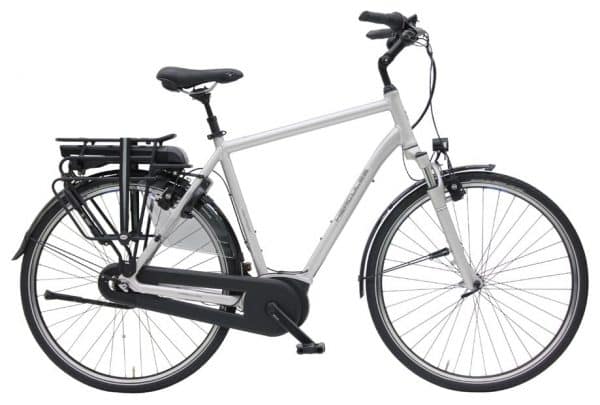 Hercules Montfoort F7 E-Bike Silber Modell 2020