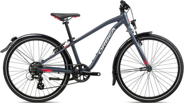 Orbea MX 24 Park Kinderfahrrad Blau Modell 2022