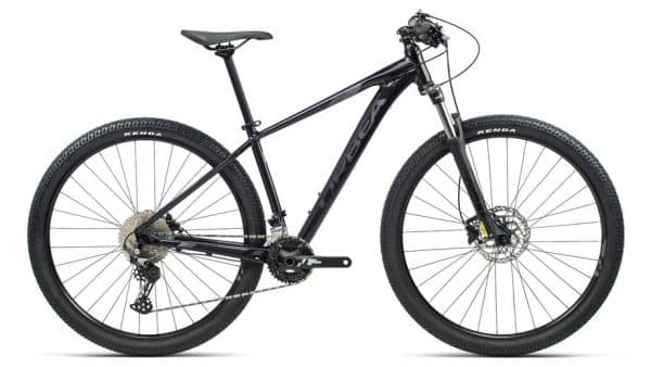 Orbea MX 27 30 Mountainbike Schwarz Modell 2021