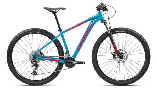 Orbea MX 29 30 Mountainbike Blau Modell 2021